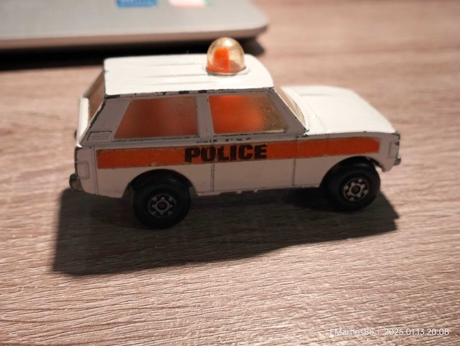 Range Rover Rolamatics Matchbox