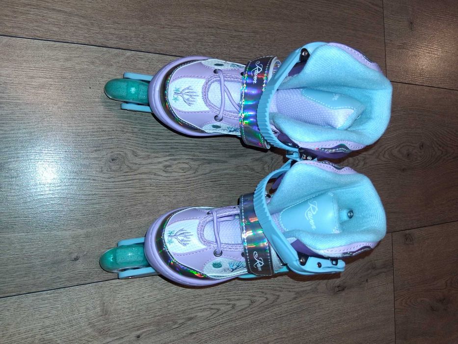 Rolki Raven Isla Violet 30-33