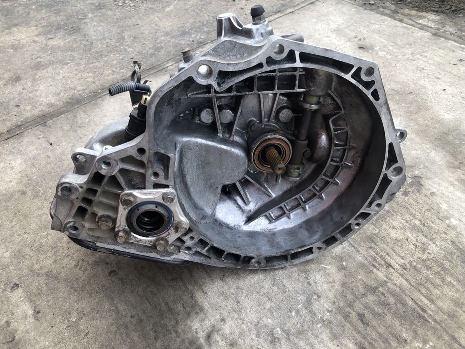 Коробка передач Део Ланос Нексія