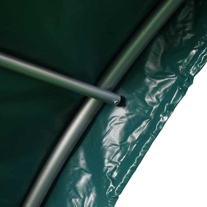 Tenda para Gado em PVC 3,7x3,7 m – Verde