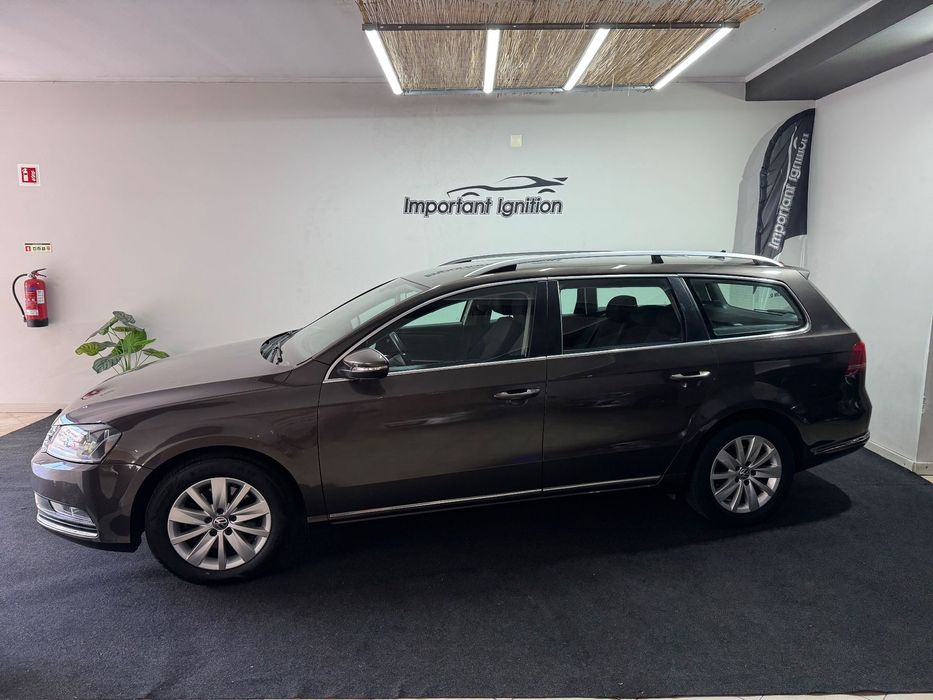 VW Passat 1.6 TDI Trendline