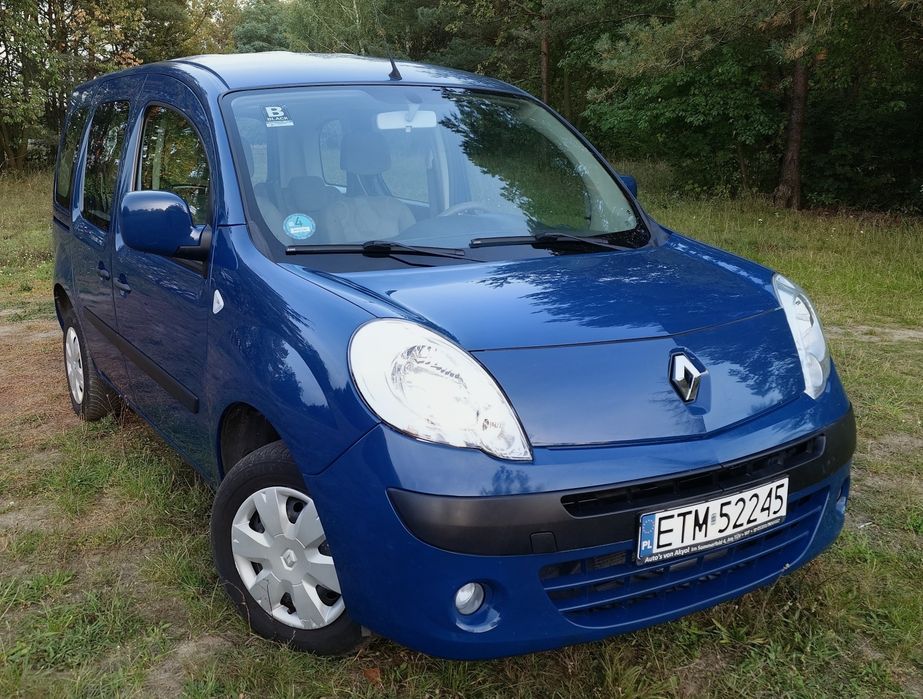Renault Kangoo