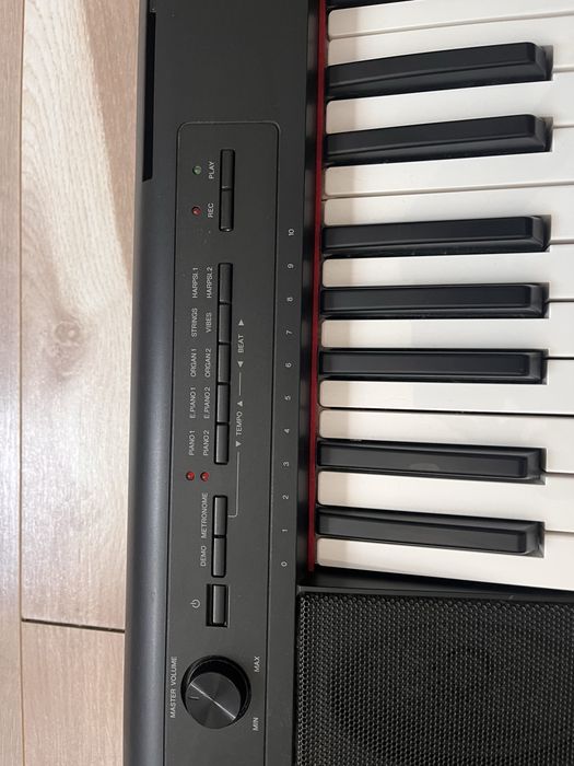 Yamaha Piaggero NP-12 — Perfeito estado