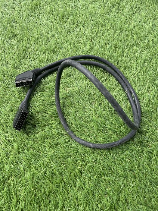 Cabo de Video Scart-Scart