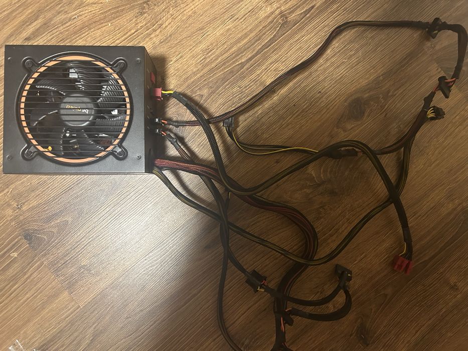 Блок живлення Be quiet 530w