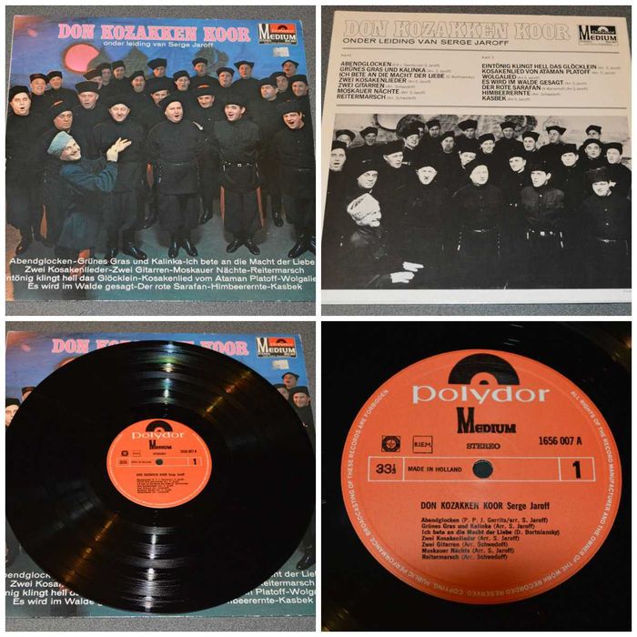 LP Three Dog Night-Modern Talking-Olivia Newton-John-Harry Belafonte