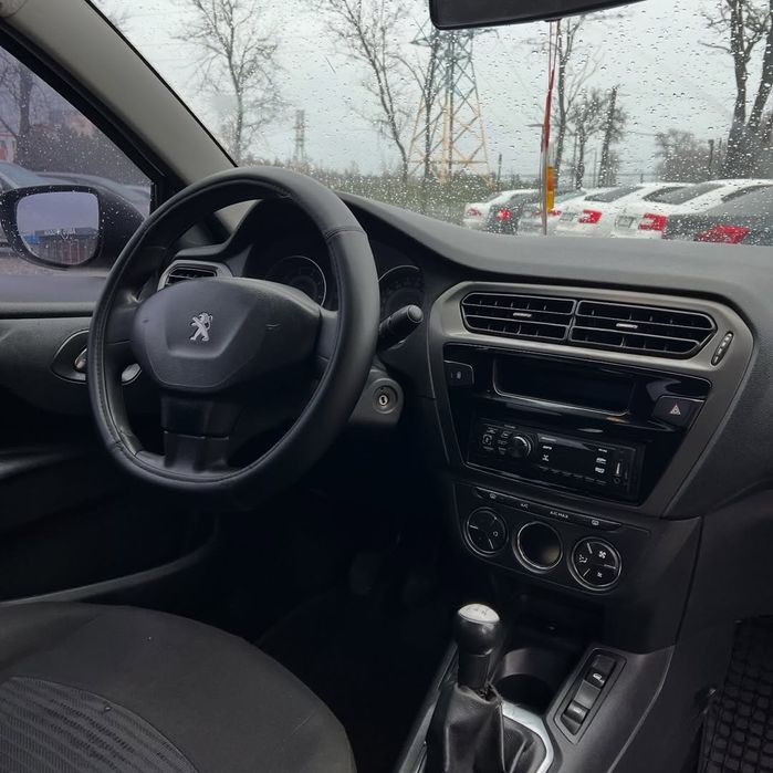 Peugeot 301 2013р.