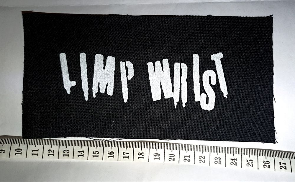Patches - remendos - punk