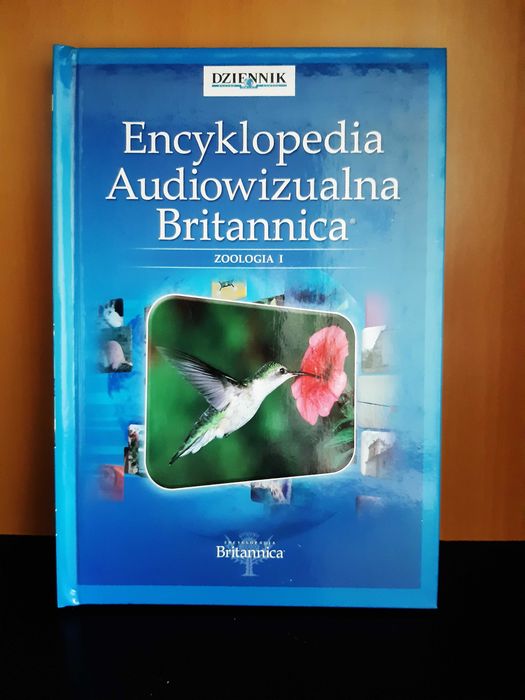 Encyklopedia Britannica Zoologia 160 str.