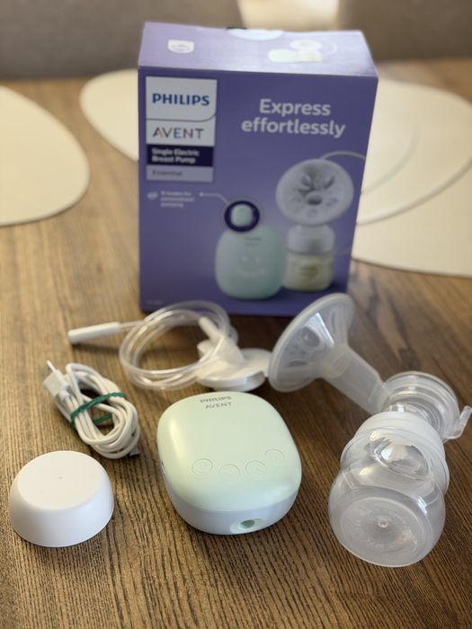 Молоковідсмоктувач Philips Avent Breast Pumps Essential