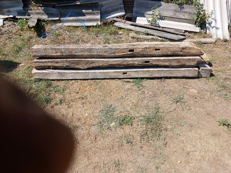 Покупаем старый амбарный дуб