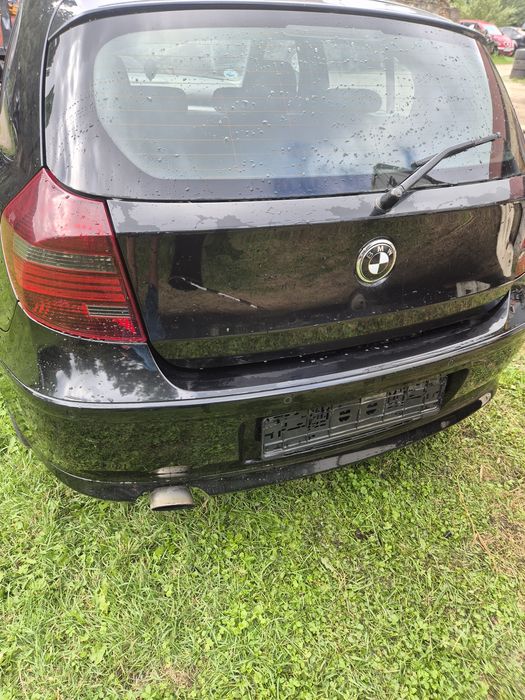 Na części BMW 1 E87 2.0i 318i N43B20A Blacksapphire 475/9