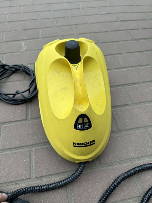 Karcher myjka parowa