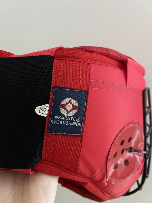 Шолом захист карате