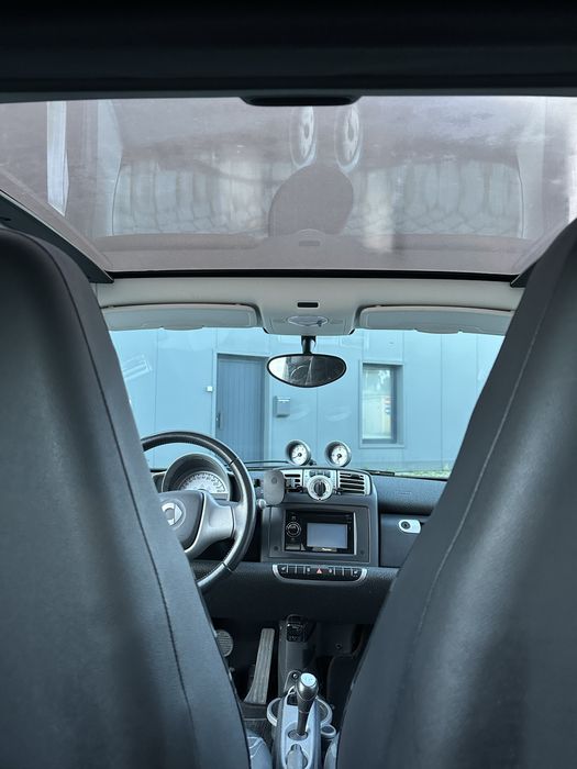 Smart ForTwo Cdi 2008