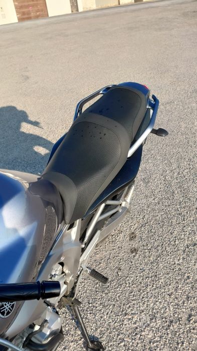 Yamaha fz6 fazer 600