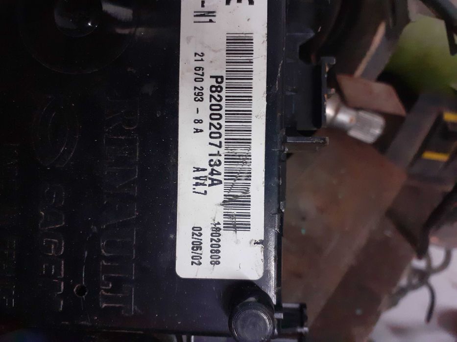 Peças Renault clio 1.5 dci 2002