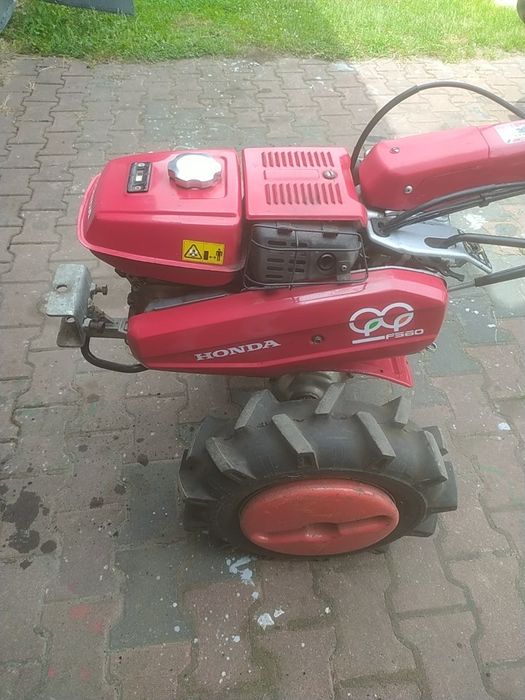Traktorek Honda  F560.    Yanmar