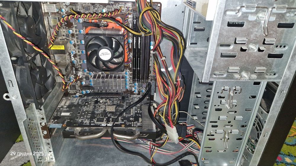 Системний блок, ПК