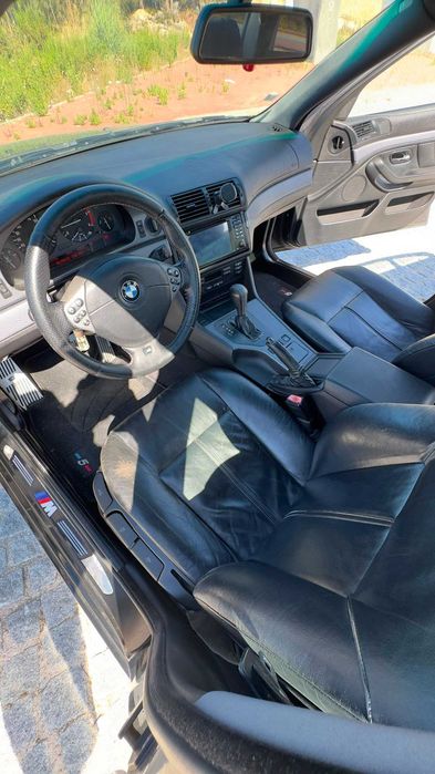BMW 530d ( 99 )  Importado (02)