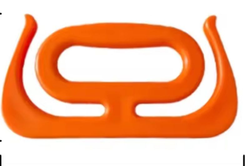 Міцна ручка‑тримач для важких сумок та відер