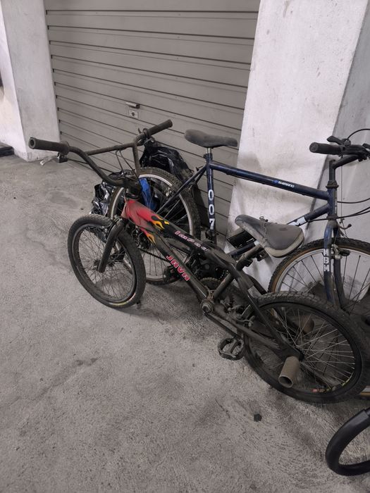 Vendo bicicleta usada