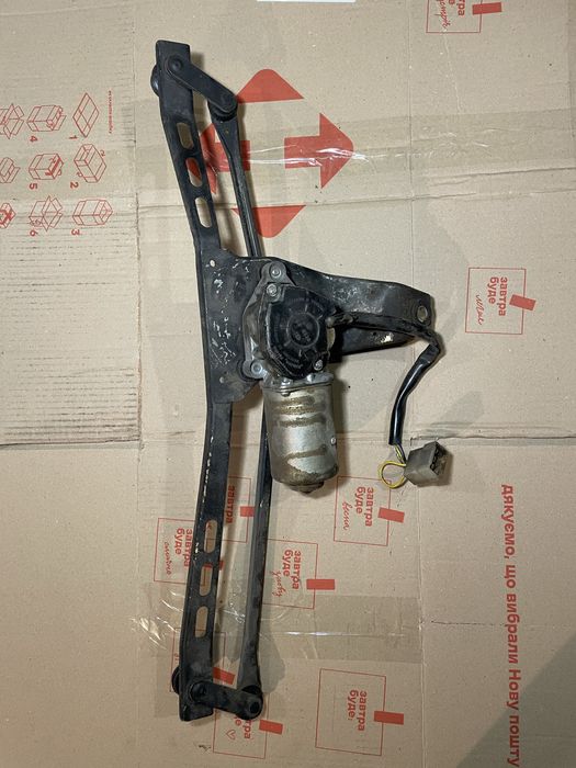 Трапеция дворников с моторчиком ВАЗ