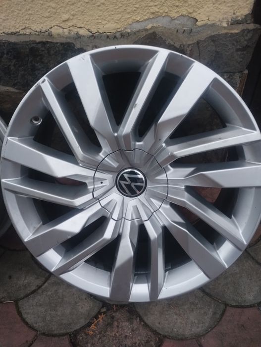 Диски Volkswagen Taureg
