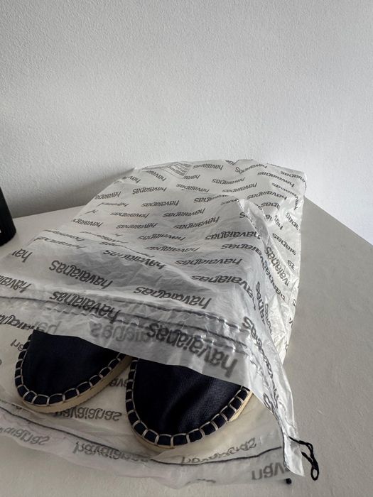 Alpercatas havaianas
