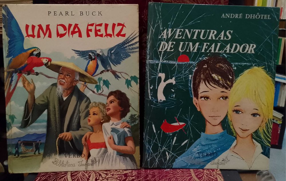 Um dia Feliz / Aventuras de um Falador