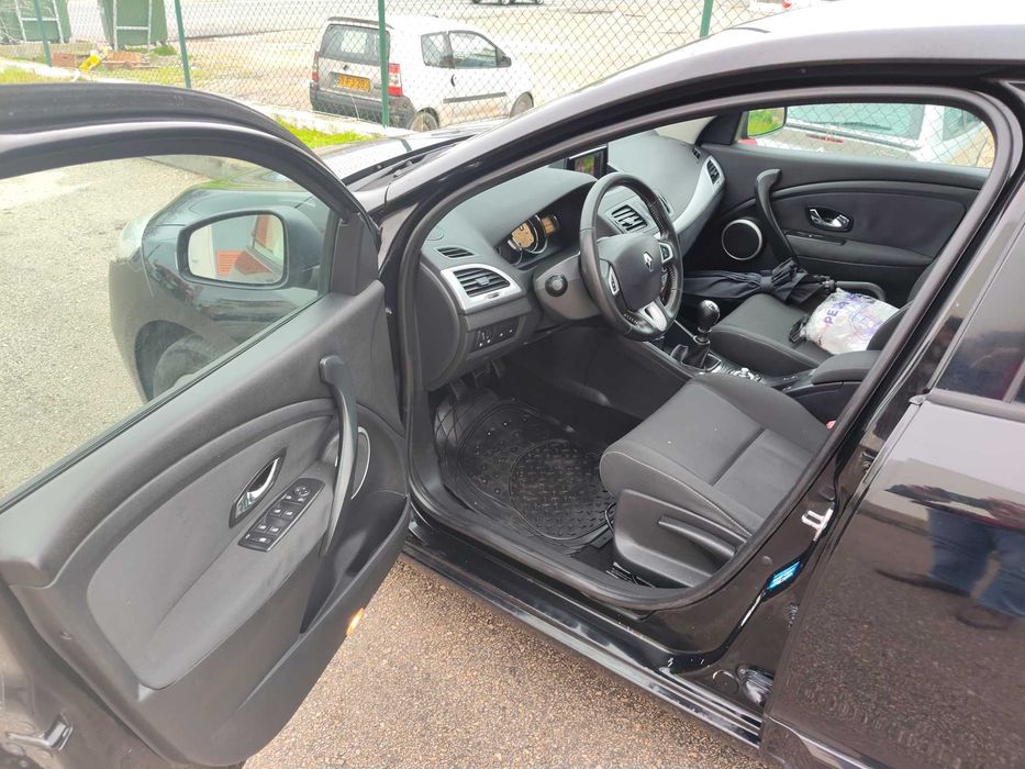 Renault Megane 1.5 dci