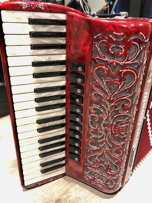 Acordeão Crucianelli