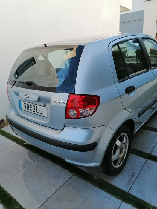 Hyundai Getz 1.1 A/C
