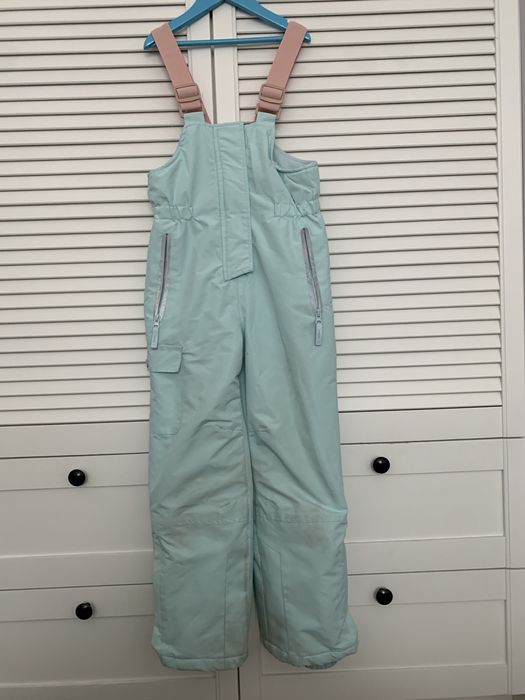 Spodnie narciarskie cool club 134 cm