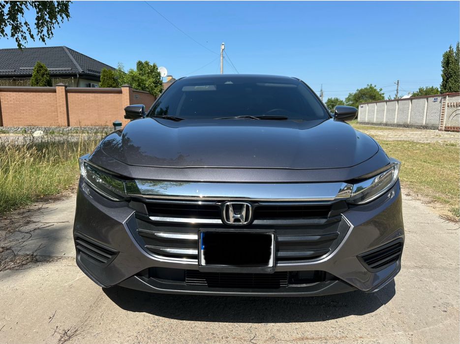 Honda insight 2020