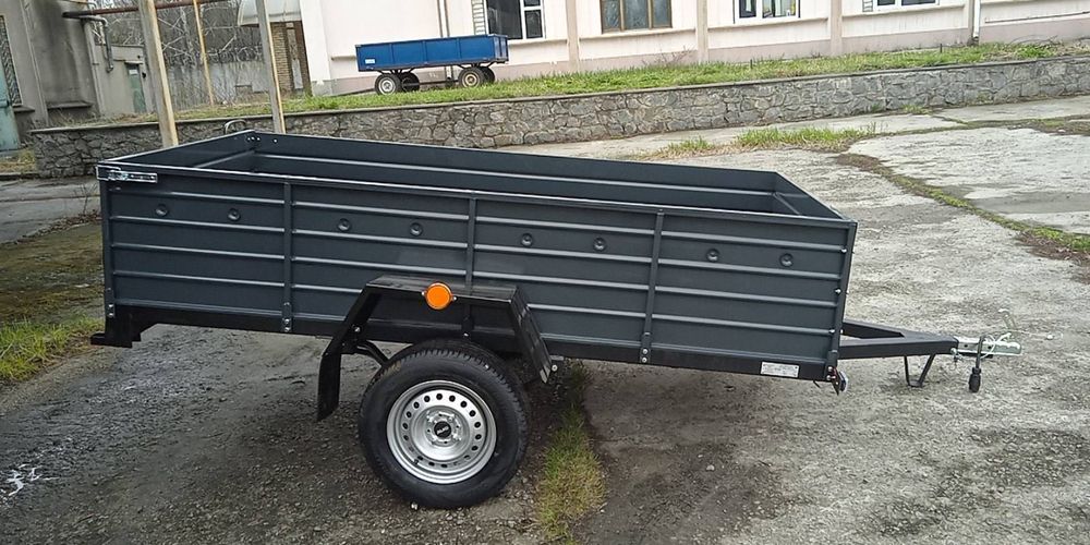 Причеп для авто! ПА 25/1,5 Алко! Якісний!