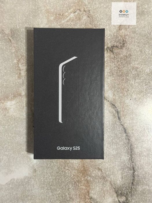 Найкращій смартфон Samsung Galaxy S25 S931B 12GB/128/256/512GB Navy