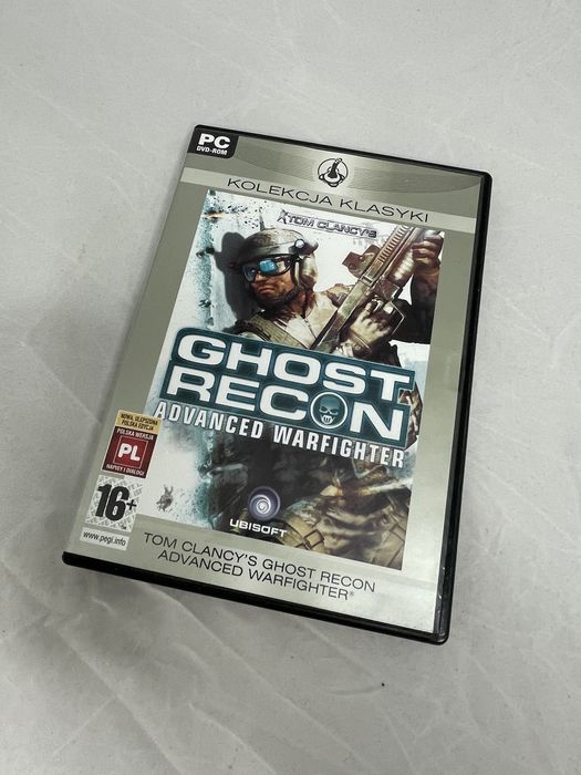PC Gra Ghost Recon Advanced Warfighter
