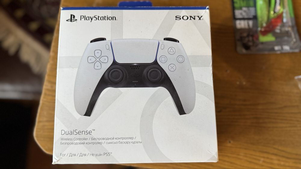 Консоль Sony PS5 Slim blu-ray