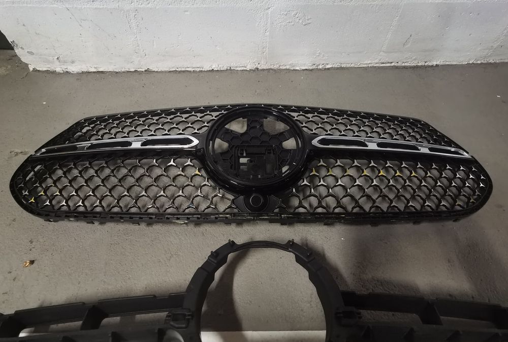 Material Mercedes GLE original