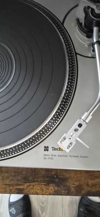 Sprzedam grmofon technics