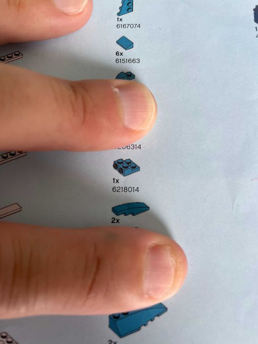 LEGO Creator 3-1 Helicópetro 2 Hélices (31096)