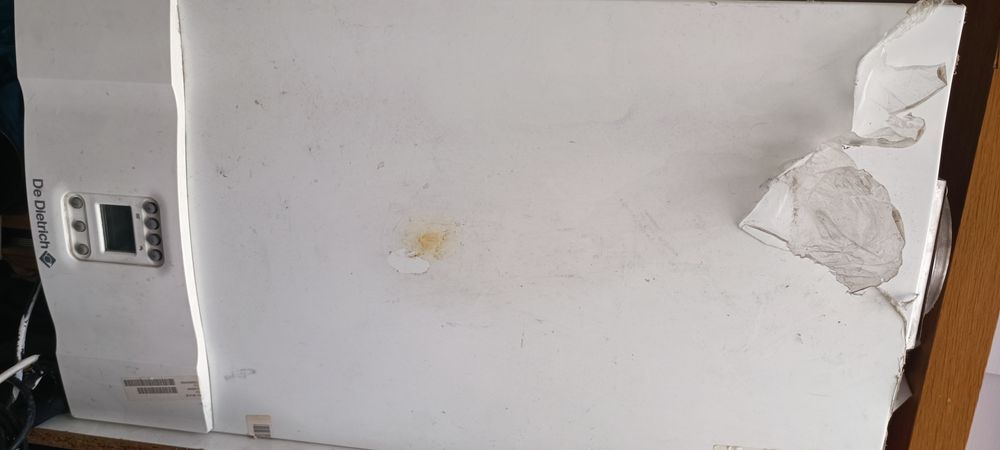 Sprzedam piec gazowy