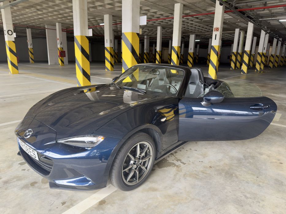 Mazda MX5 Kazari Nacional
