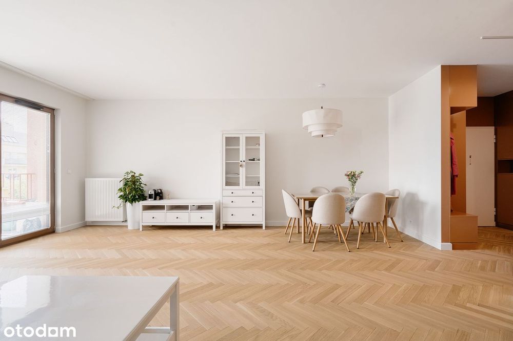 3-rooms, brand new, furnished - 2 balconies, parking space, metro !! - View 6