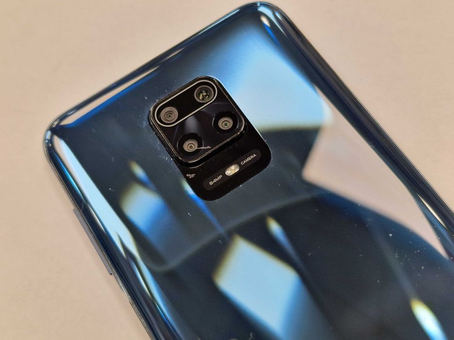 Xiaomi Redmi Note 9 PRO Dual SIM/ 6GB/ 64GB/ Szary/ Grade A- + ładowar