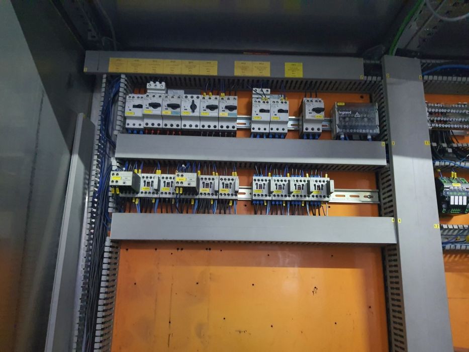 Quadro Electrico Industrial