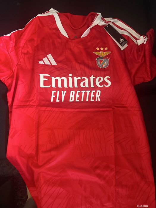 Camisola SLBenfica 26/27