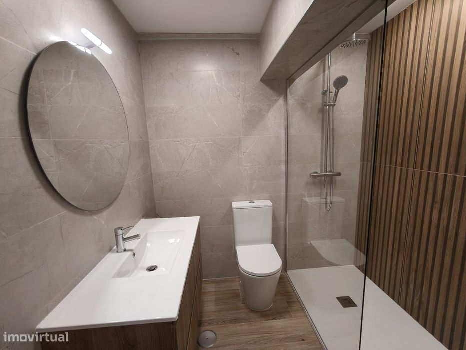 Apartamento T3 totalmente remodelado Abelheira, Viana do Castelo