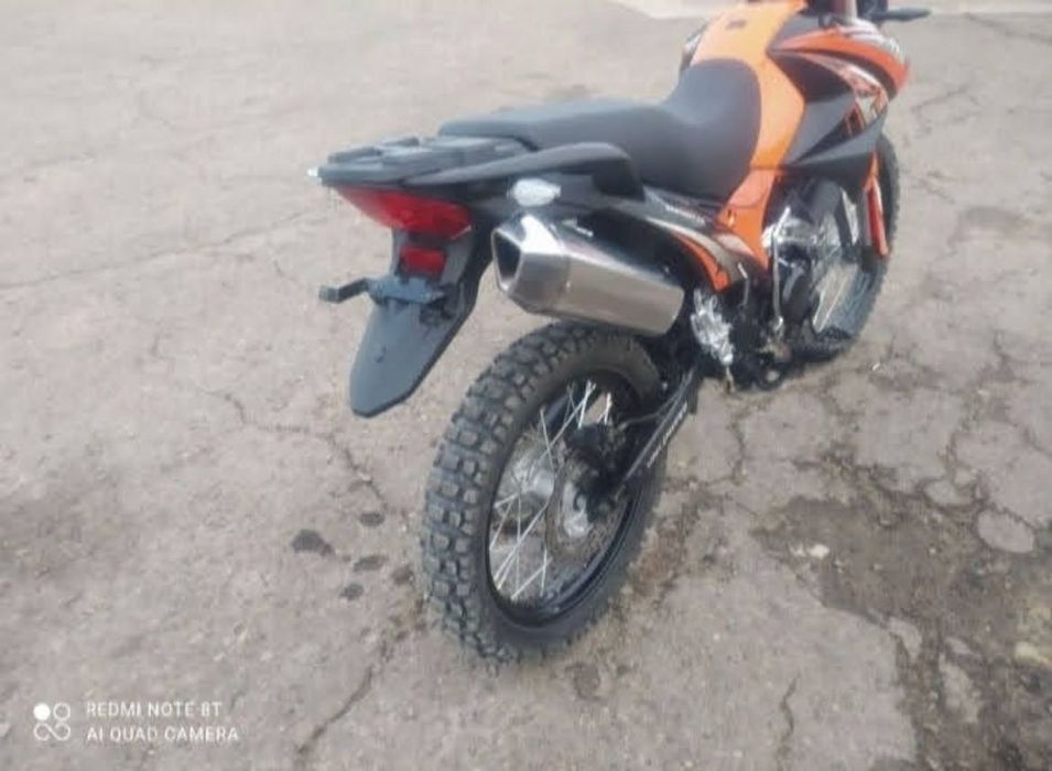 Shineray xy 250gy 6b